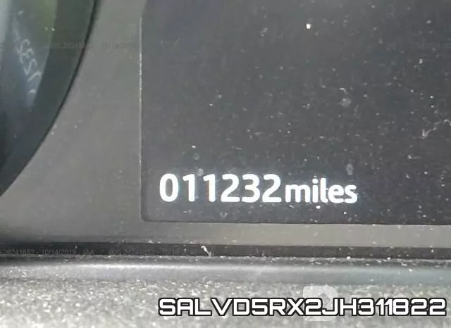 SALVD5RX2JH311822 фото 8