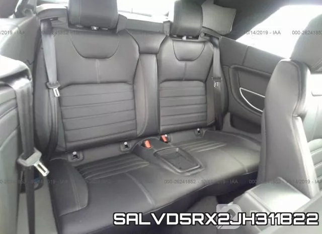 SALVD5RX2JH311822 фото 9