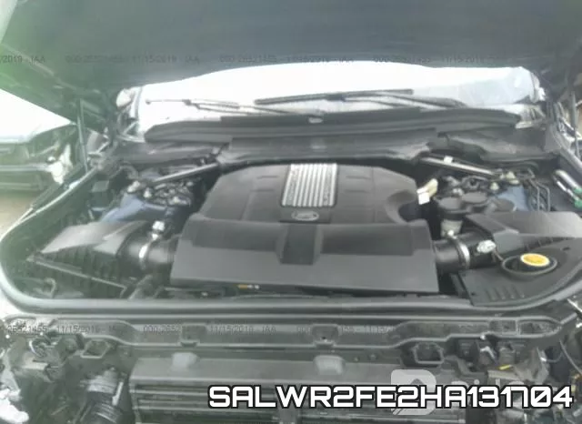 SALWR2FE2HA131704 фото 2