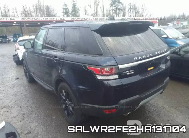 SALWR2FE2HA131704 фото 4