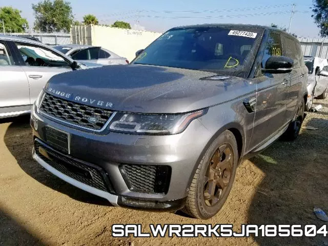 SALWR2RK5JA185604 фото 3