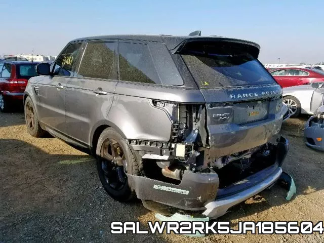SALWR2RK5JA185604 фото 4