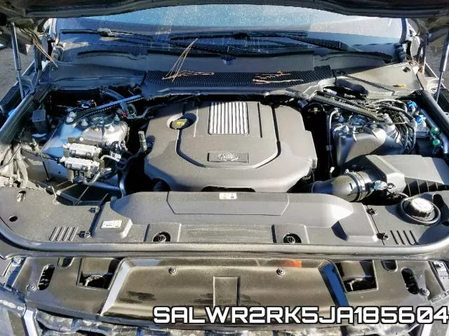 SALWR2RK5JA185604 фото 7