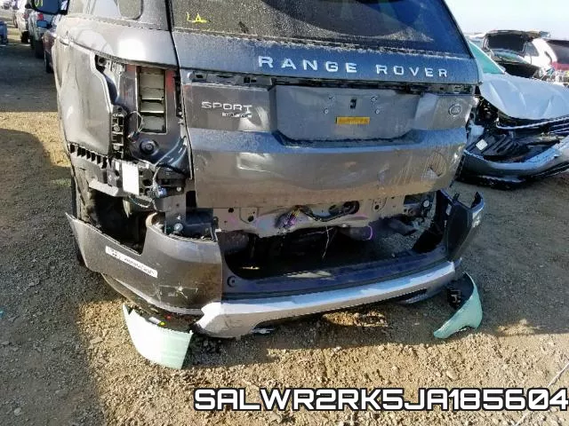 SALWR2RK5JA185604 фото 9