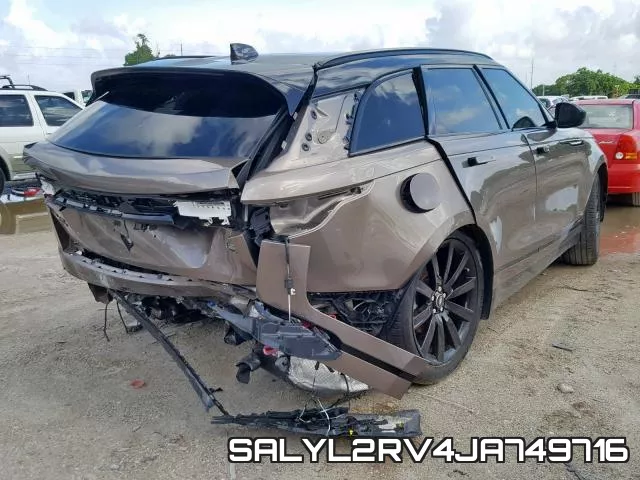 SALYL2RV4JA749716 фото 5