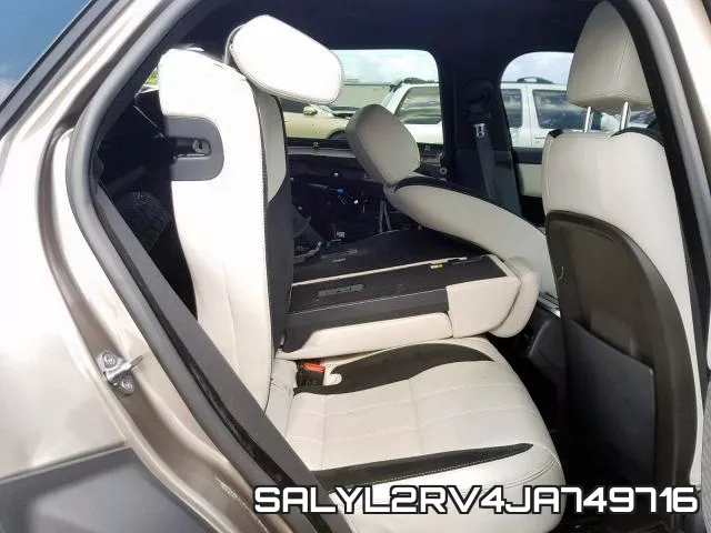 SALYL2RV4JA749716 фото 7