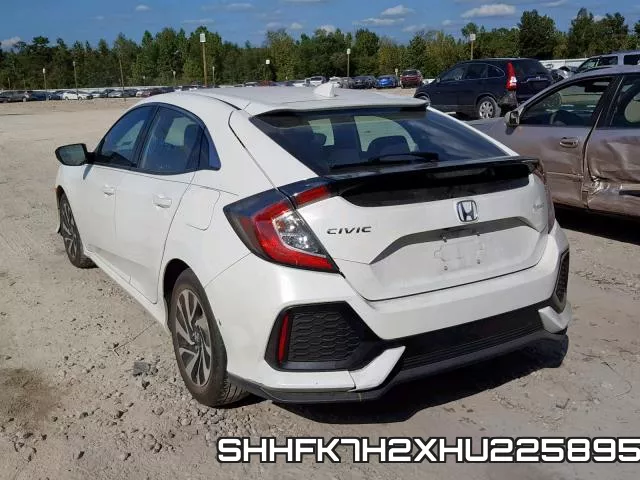SHHFK7H2XHU225895 фото 4