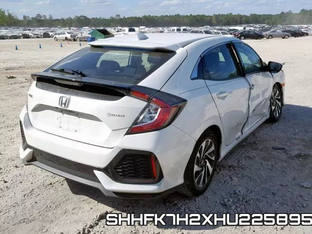 SHHFK7H2XHU225895 фото 5