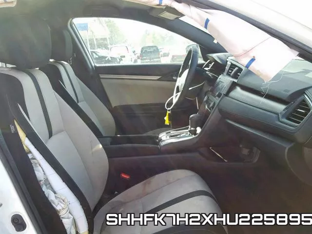 SHHFK7H2XHU225895 фото 6