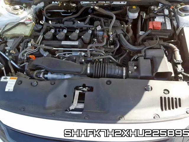 SHHFK7H2XHU225895 фото 8