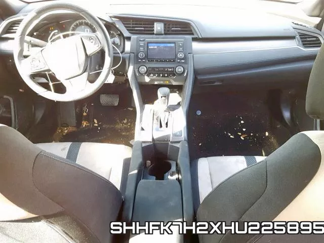 SHHFK7H2XHU225895 фото 10