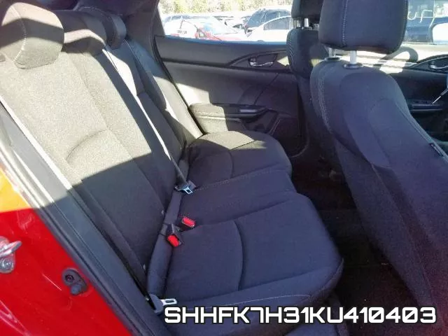 SHHFK7H31KU410403 фото 7