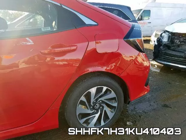 SHHFK7H31KU410403 фото 10
