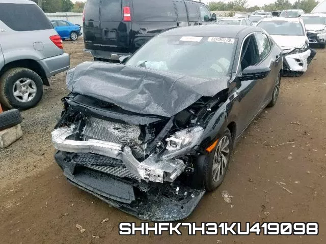 SHHFK7H31KU419098 фото 3