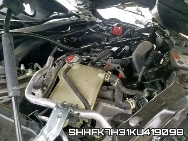 SHHFK7H31KU419098 фото 7