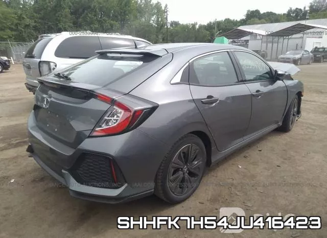 SHHFK7H54JU416423 фото 5
