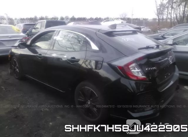 SHHFK7H58JU422905 фото 4