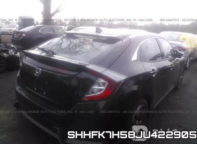 SHHFK7H58JU422905 фото 5