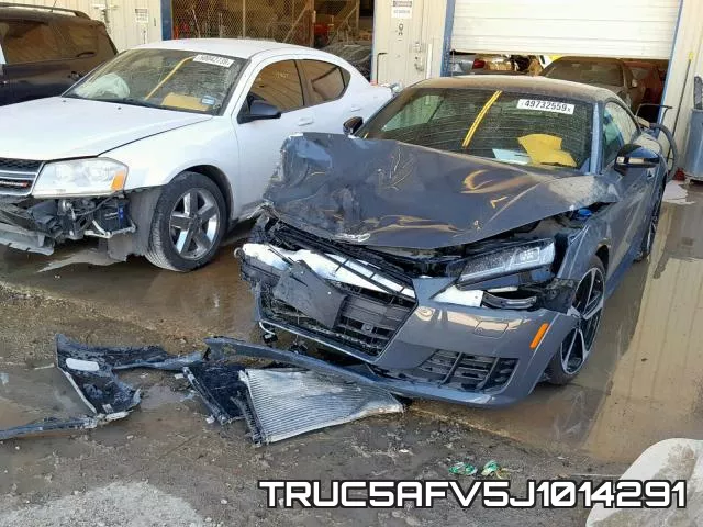 TRUC5AFV5J1014291 фото 3