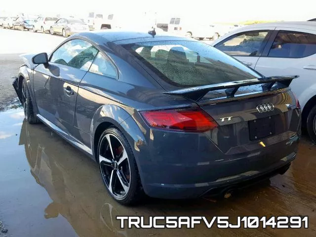 TRUC5AFV5J1014291 фото 4