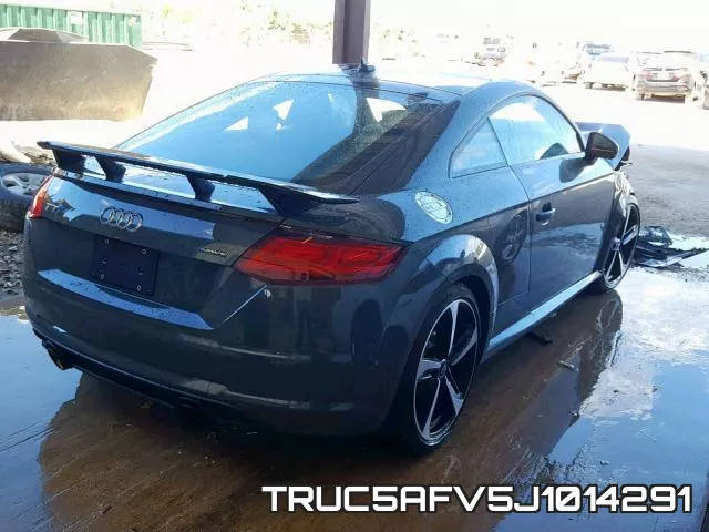 TRUC5AFV5J1014291 фото 5