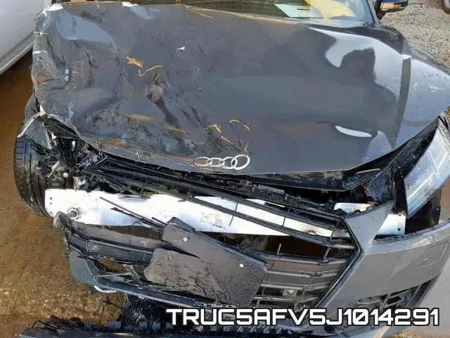 TRUC5AFV5J1014291 фото 8