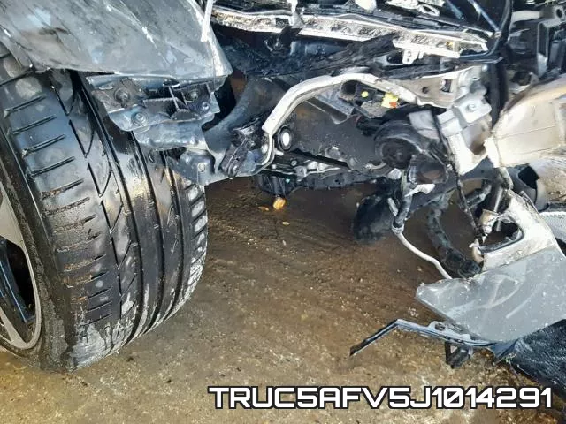 TRUC5AFV5J1014291 фото 10