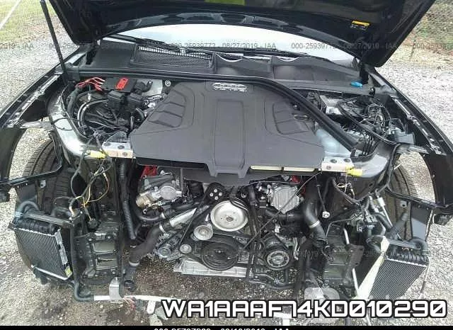 WA1AAAF74KD010290 фото 2