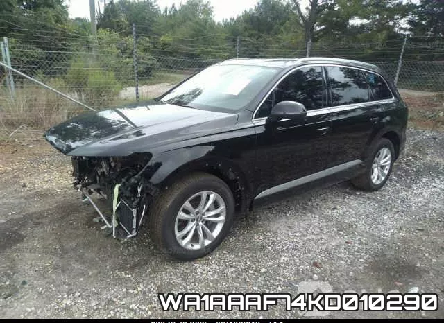 WA1AAAF74KD010290 фото 3