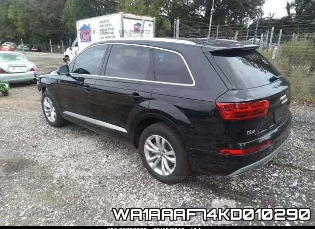 WA1AAAF74KD010290 фото 4