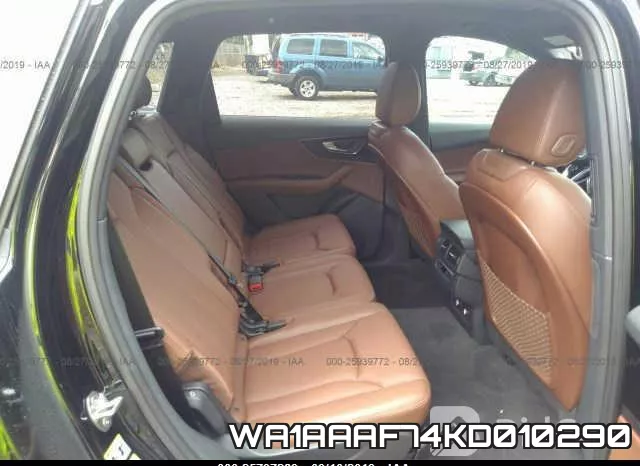 WA1AAAF74KD010290 фото 9
