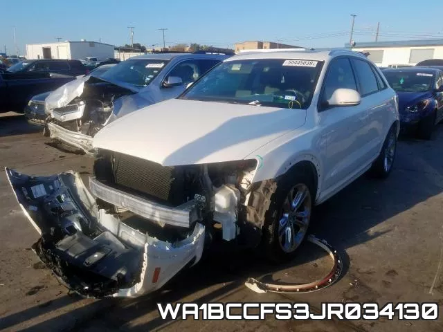 WA1BCCFS3JR034130 фото 3