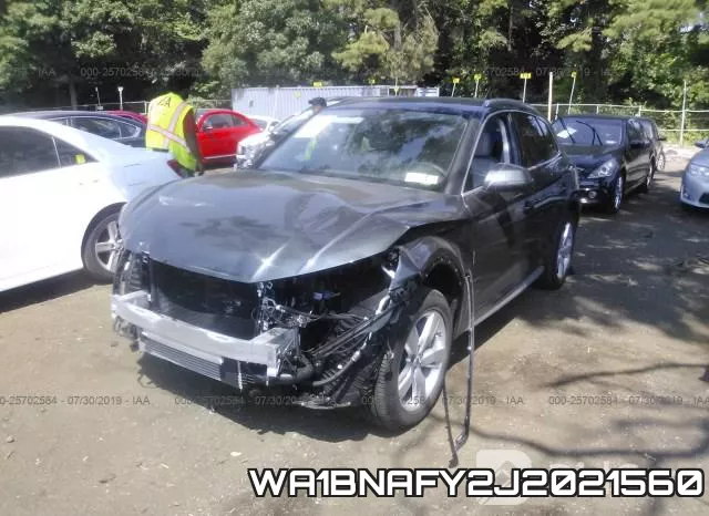 WA1BNAFY2J2021560 фото 3