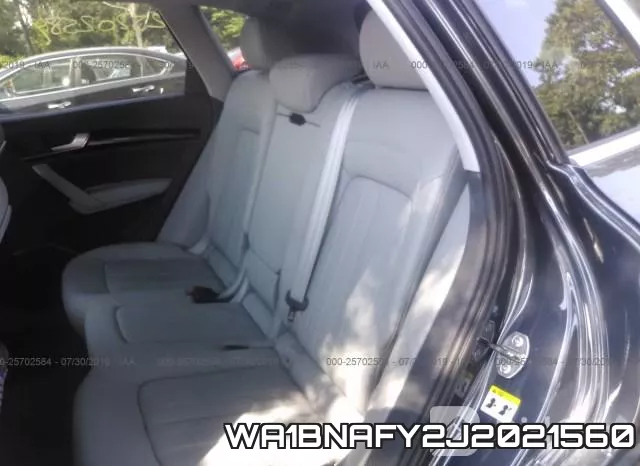 WA1BNAFY2J2021560 фото 9