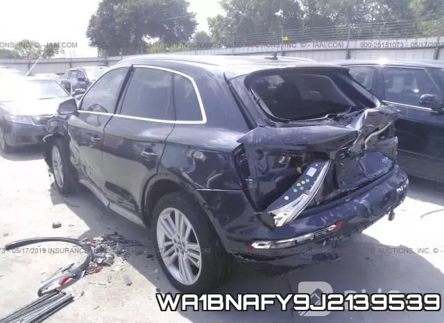 WA1BNAFY9J2139539 фото 4