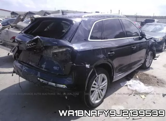WA1BNAFY9J2139539 фото 5