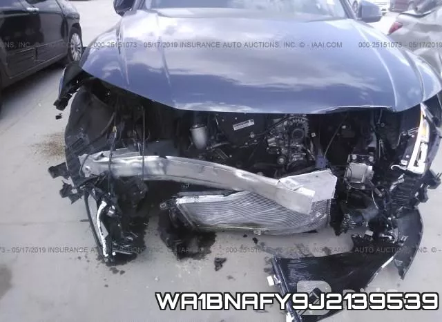 WA1BNAFY9J2139539 фото 7