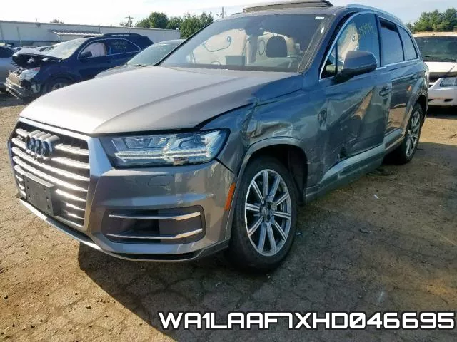 WA1LAAF7XHD046695 фото 3