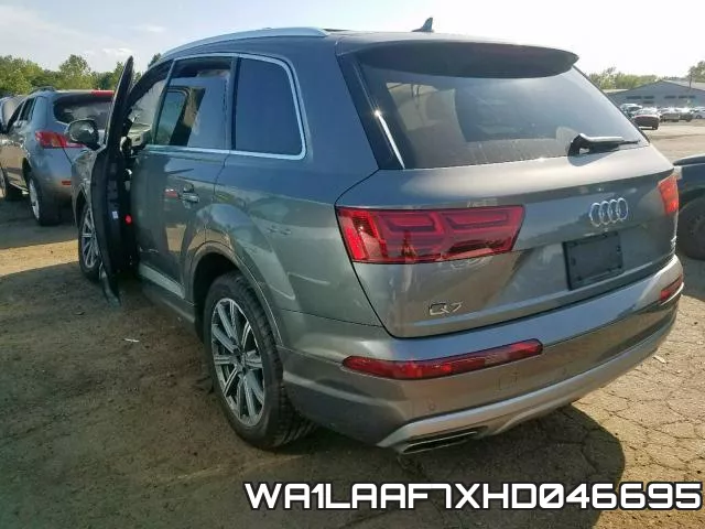 WA1LAAF7XHD046695 фото 4