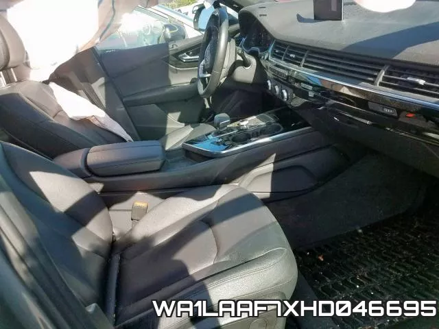 WA1LAAF7XHD046695 фото 6