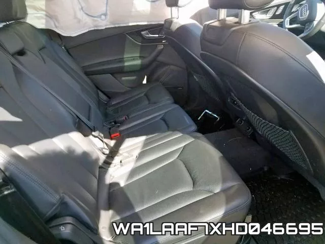 WA1LAAF7XHD046695 фото 7