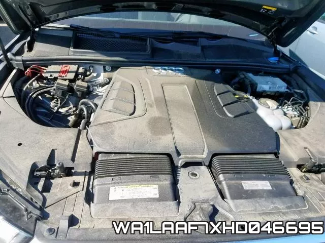 WA1LAAF7XHD046695 фото 8