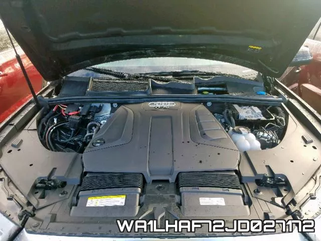 WA1LHAF72JD027172 фото 8