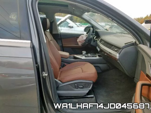 WA1LHAF74JD045687 фото 6