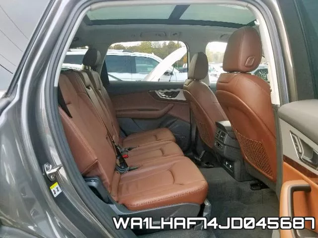 WA1LHAF74JD045687 фото 7