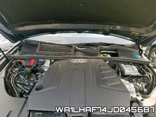 WA1LHAF74JD045687 фото 8