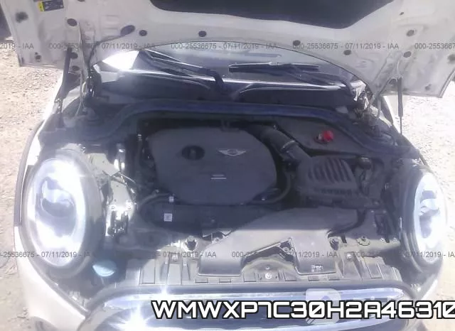 WMWXP7C30H2A46310 фото 2