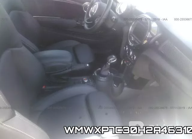 WMWXP7C30H2A46310 фото 6