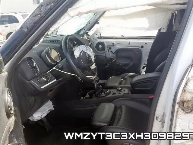 WMZYT3C3XH3D98297 фото 6