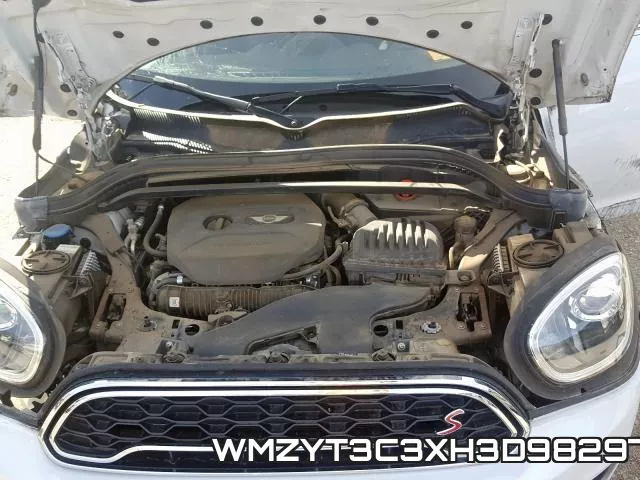 WMZYT3C3XH3D98297 фото 8